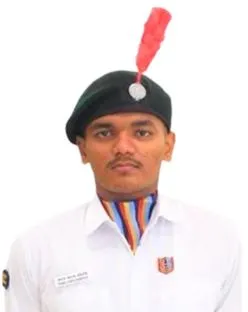 CC Premraj Dhondphode